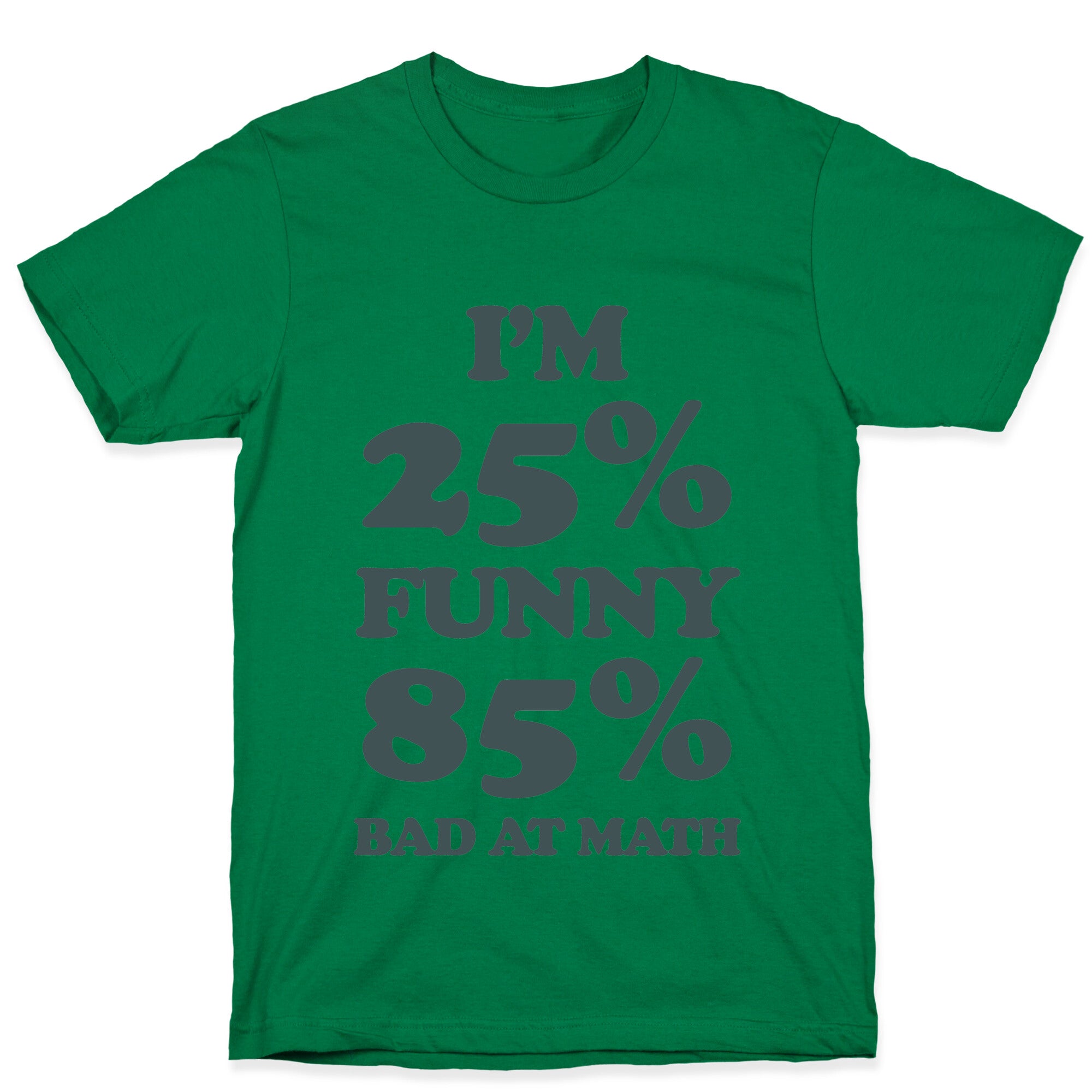 Funny/Math Ratio T-Shirt